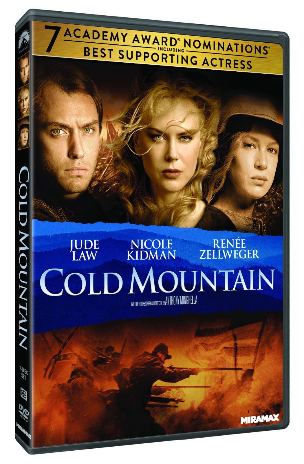 Cold Mountain [DVD]