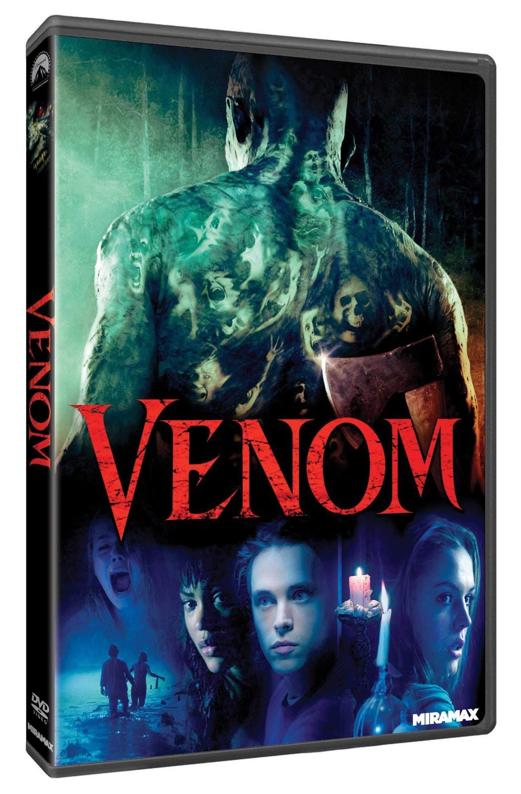 Venom [DVD]