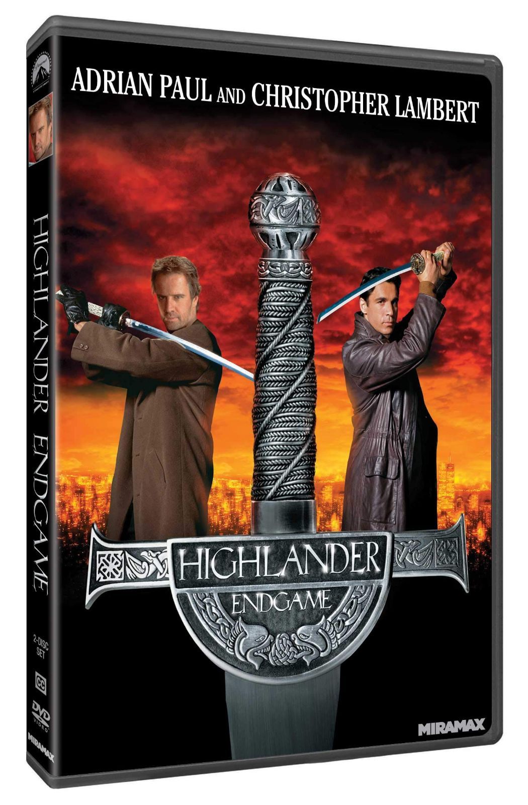 Highlander: Endgame [DVD]
