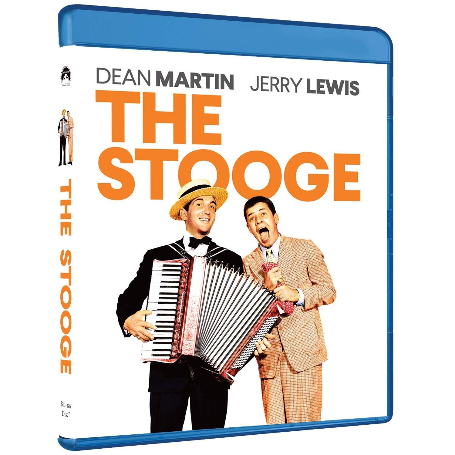 The Stooge [Blu-ray]