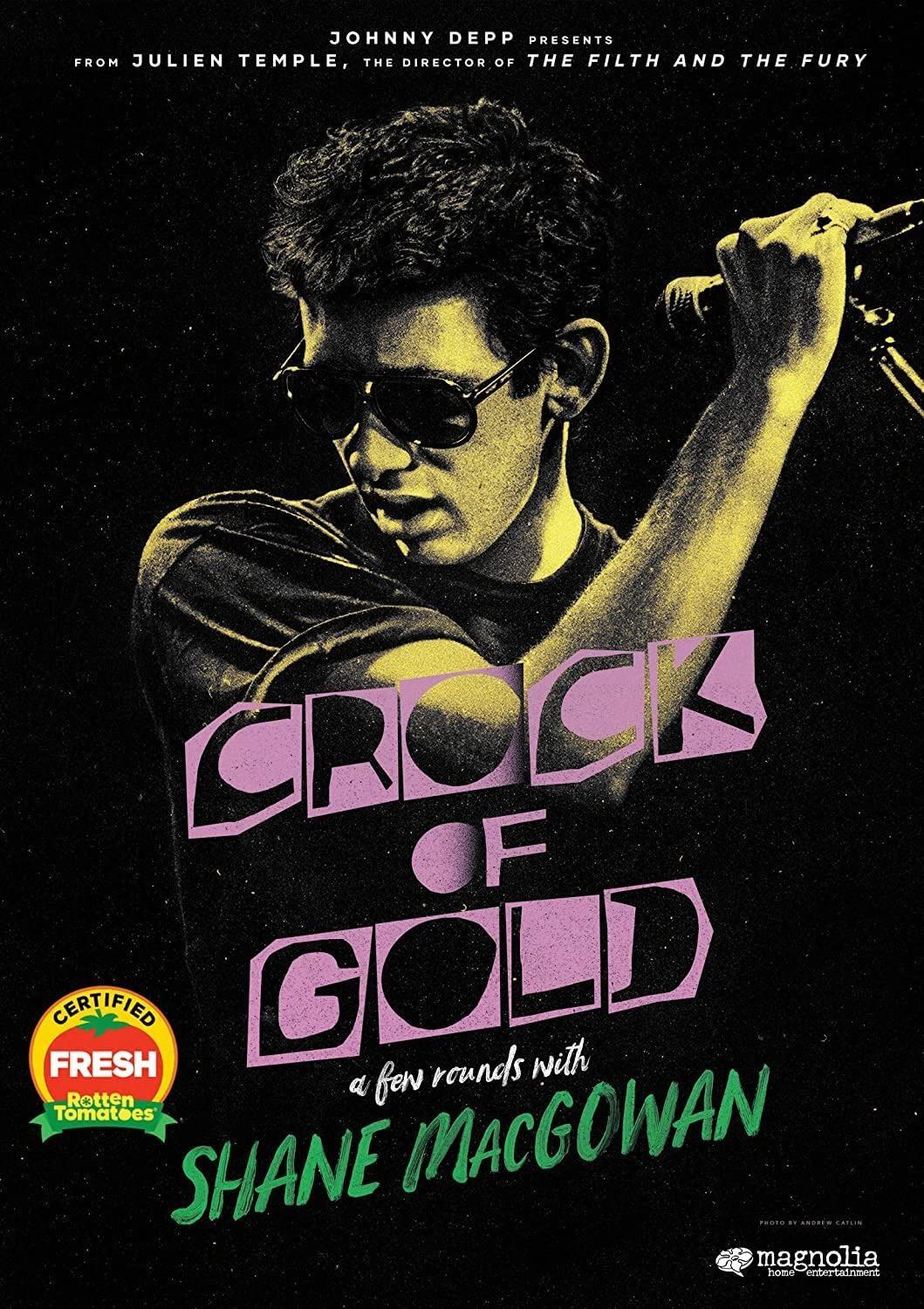 Crock Of Gold: A Few Rounds With Shane Macgowan [DVD]