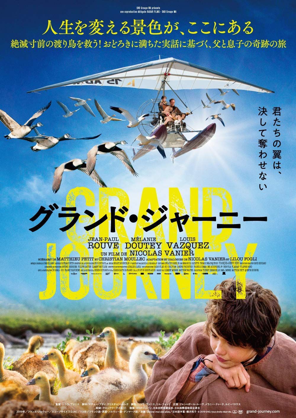 グランド・ジャーニー [DVD]