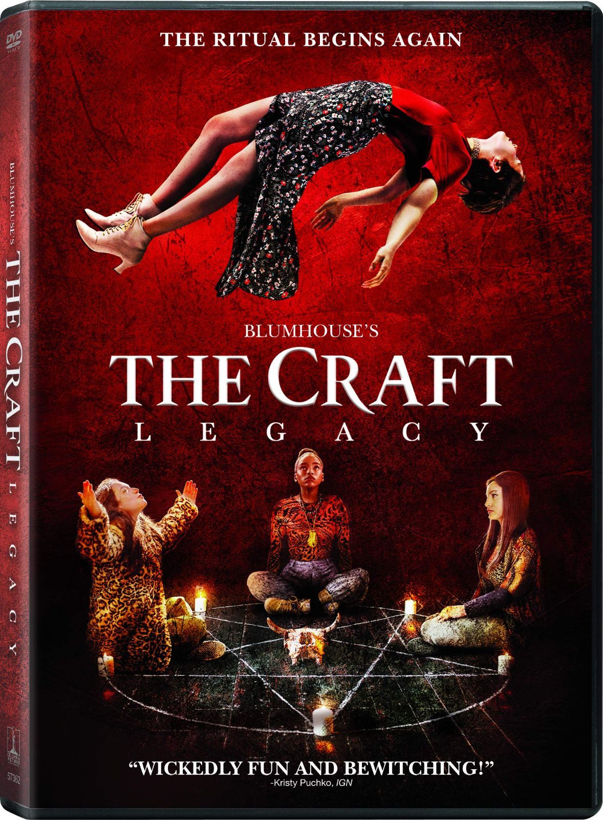 The Craft: Legacy [DVD]