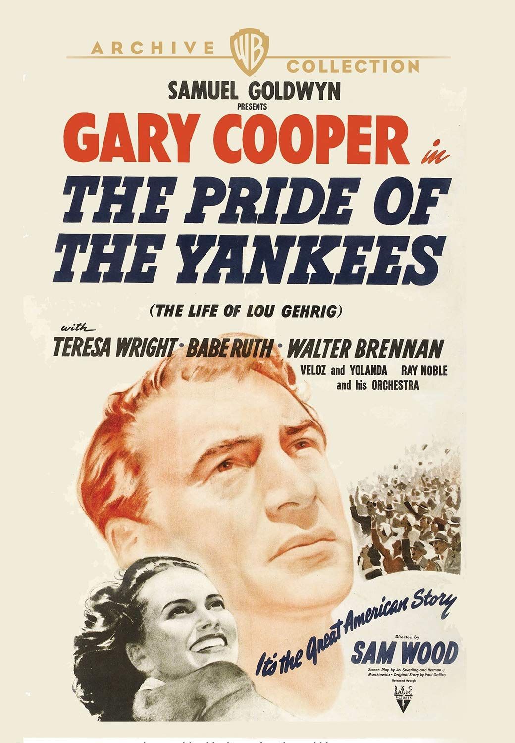 The Pride of the Yankees