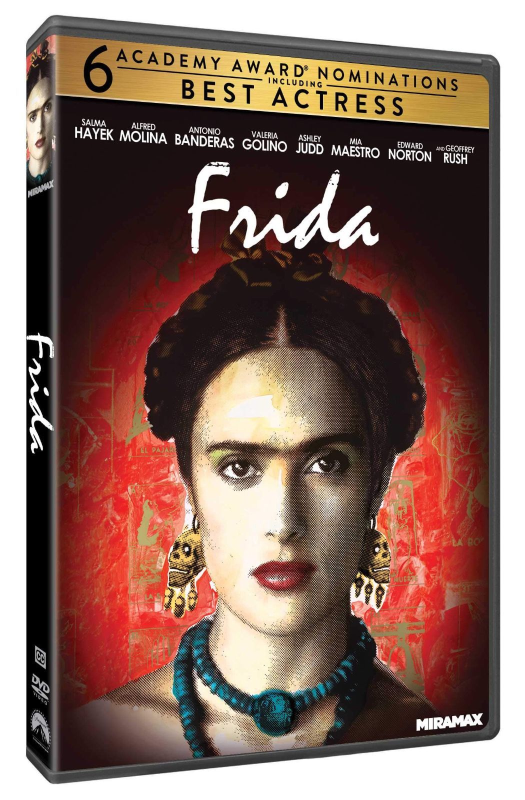 Frida [DVD]
