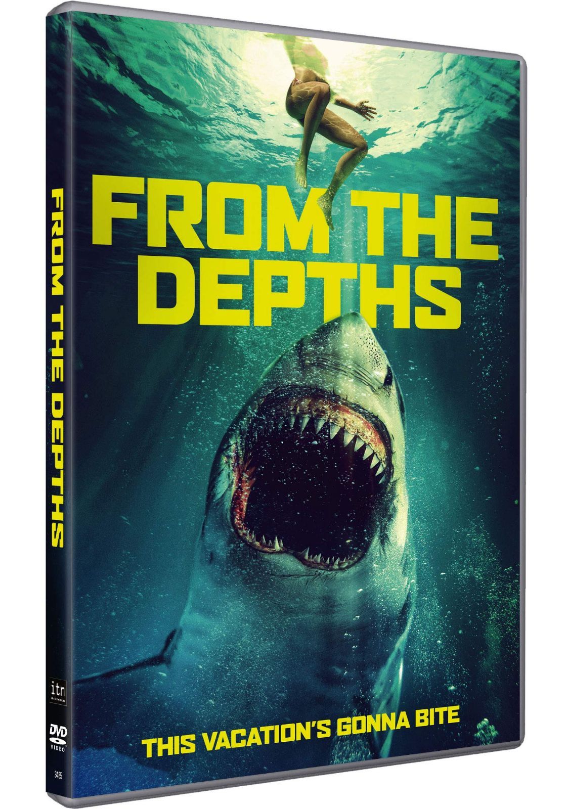 From The Depths [DVD]