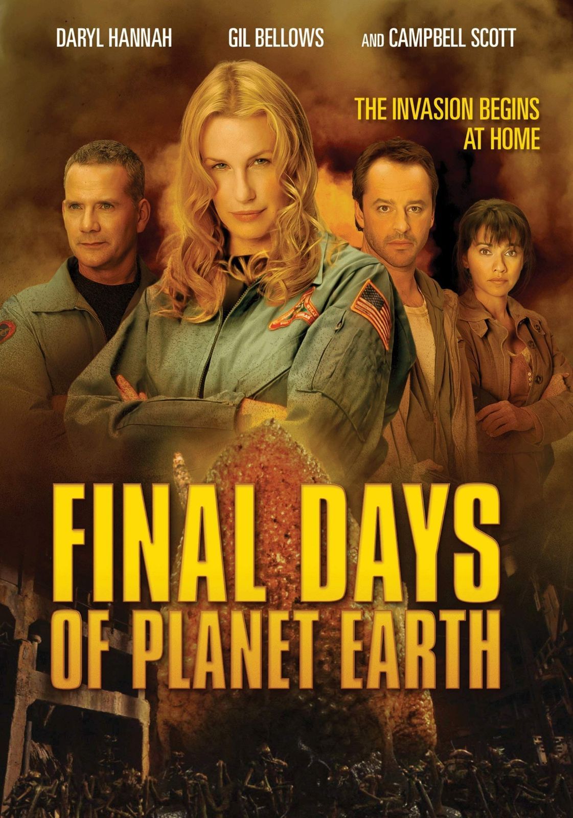 Final Days of Planet Earth [DVD]