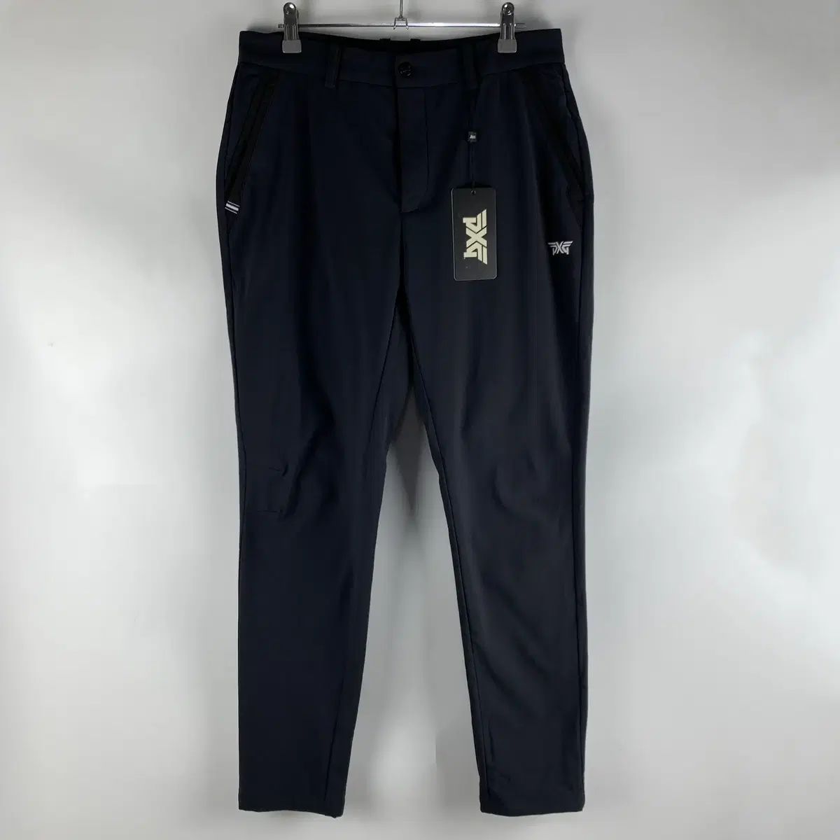 PXG 新品 ブラック ゴルフ ズボン M 260612