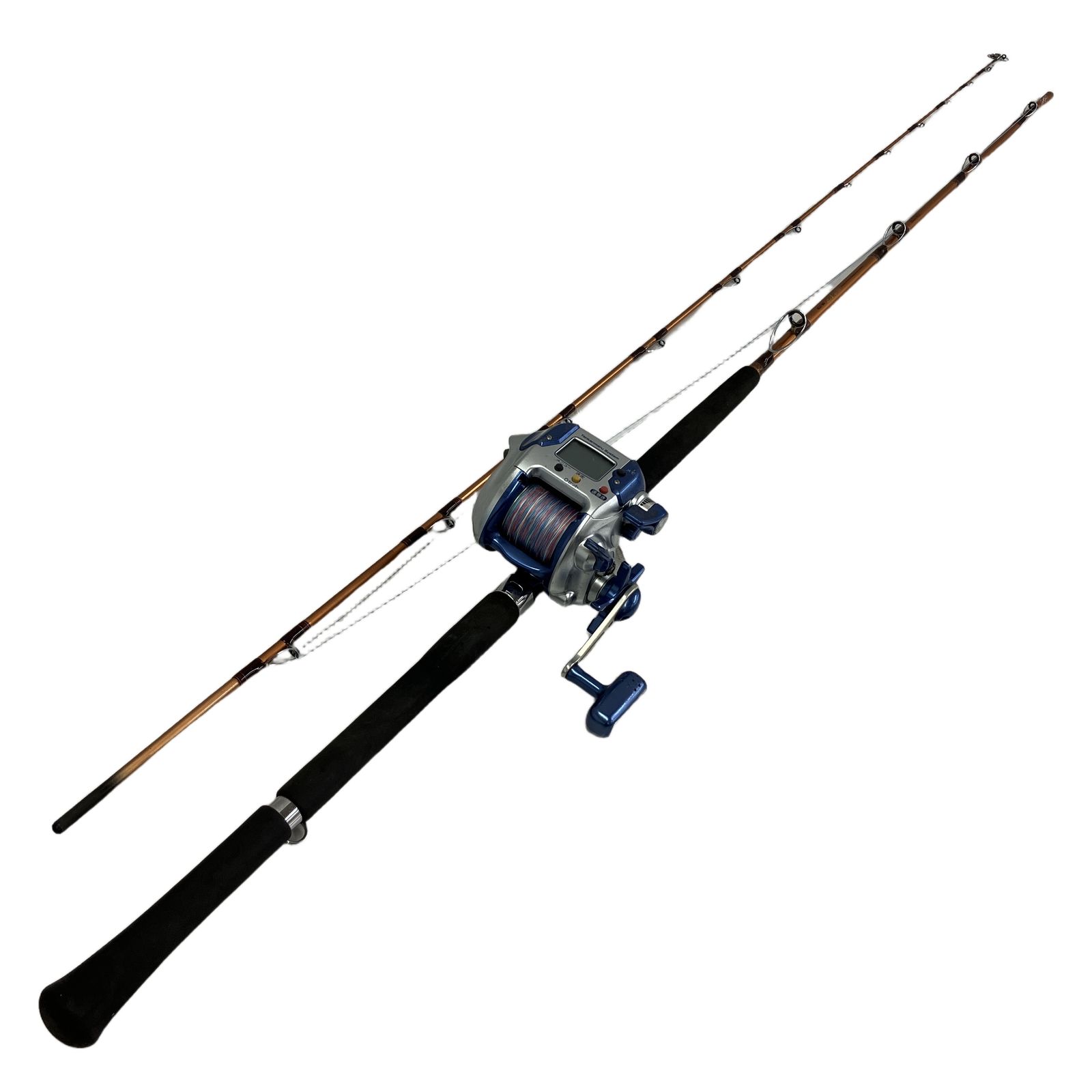 DAIWA 潮流 V2 50-270 / SHIMANO 1000H 中古 T11267184