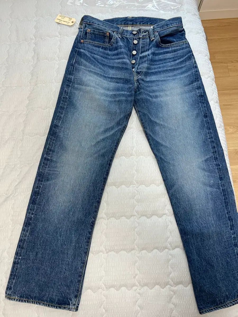 SUGAR CANE 1947 SC41947SW インディゴ サイズ32/30