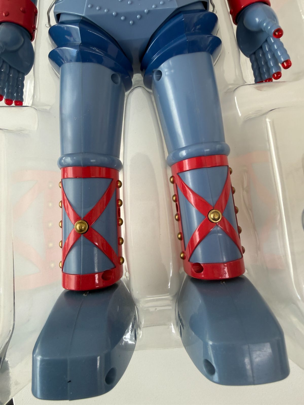 D【中古】GIANT ROBO ジャイアントロボ RCオリジナル ラジコン 40th