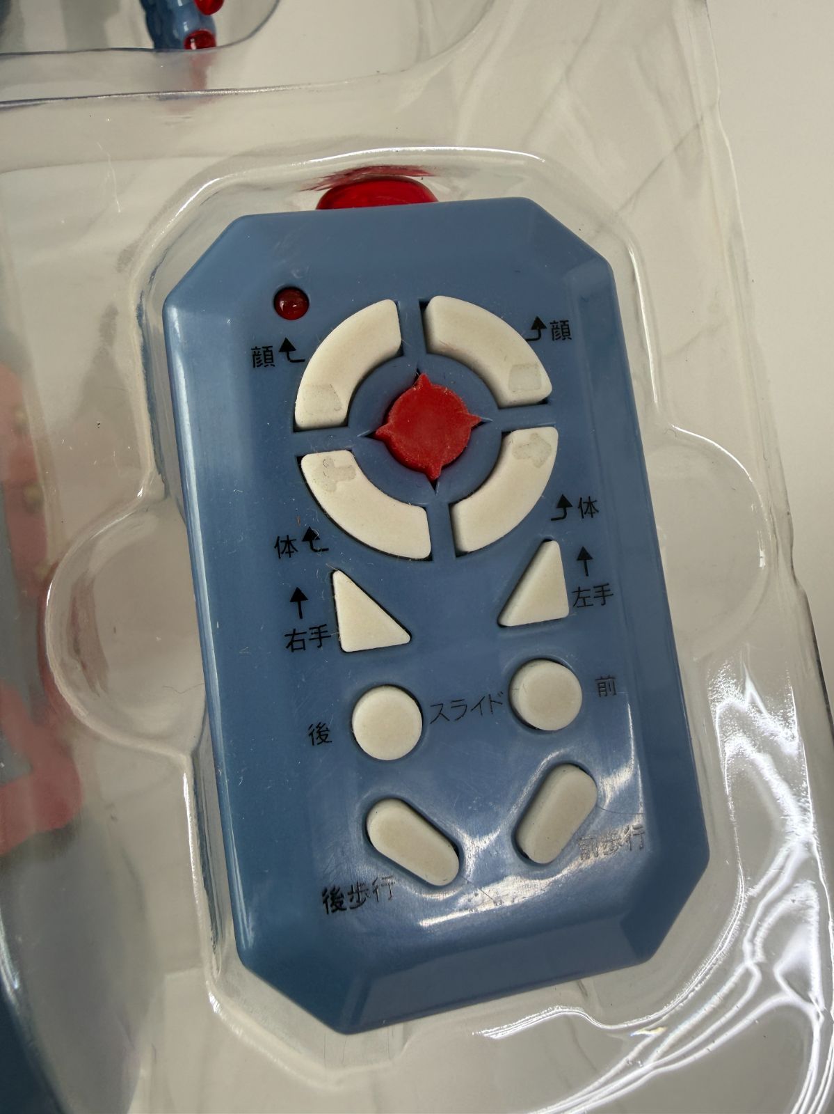 D【中古】GIANT ROBO ジャイアントロボ RCオリジナル ラジコン 40th