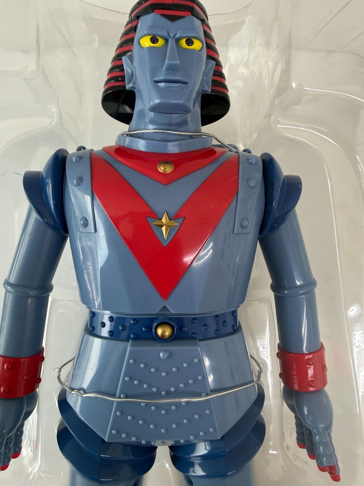 D【中古】GIANT ROBO ジャイアントロボ RCオリジナル ラジコン 40th