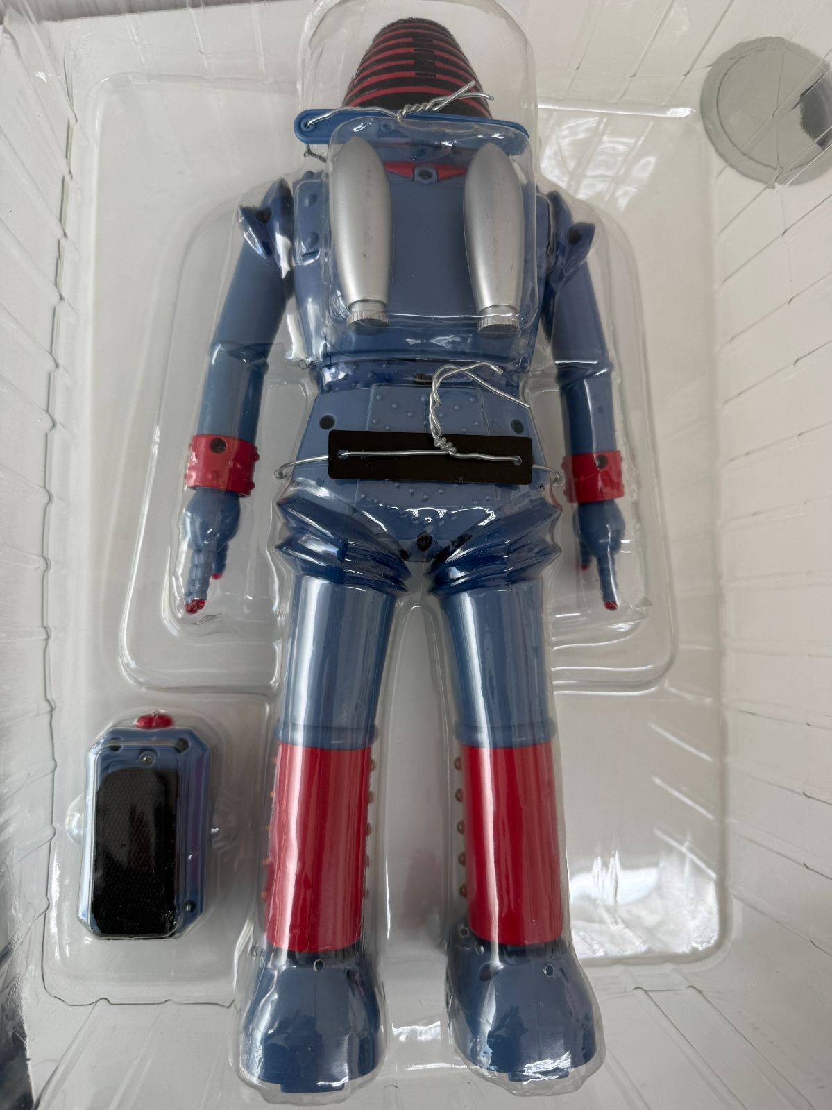 新品　GIANT ROBO ジャイアントロボ　RCオリジナル ラジコン 40th D【中古】GIANT ROBO ジャイアントロボ RCオリジナル ラジコン 40th