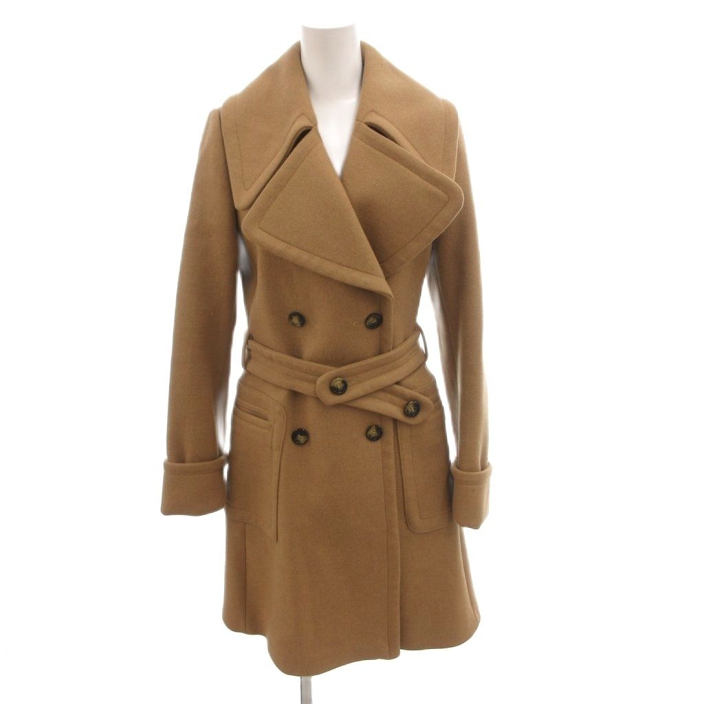 バーバリーロンドン トレンチコート バーバリー ロンドン BURBERRY LONDON トレンチコート ダブル ベルト