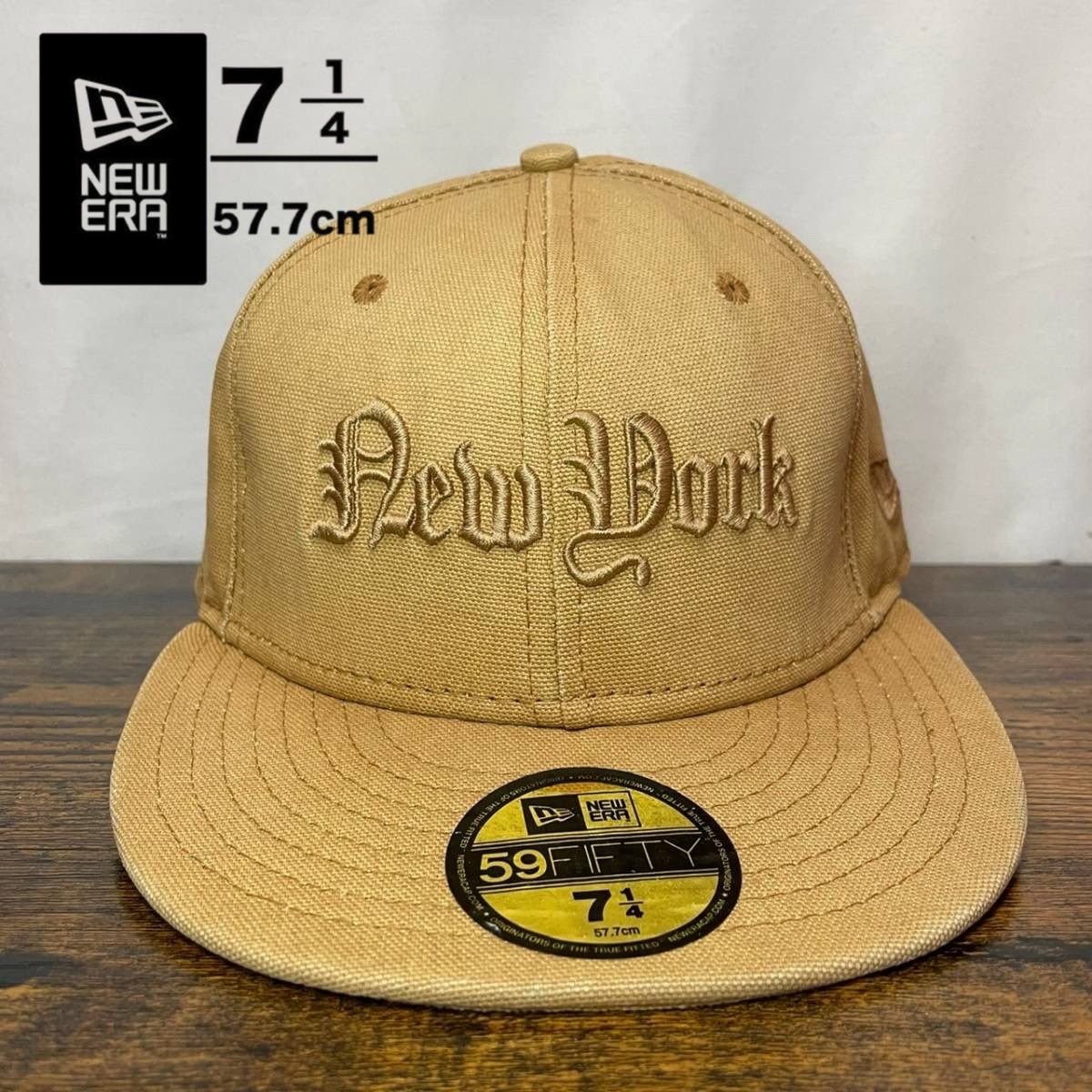 F34 ニューエラ 59fifty ニューヨーク usa製 ヴィンテージ2109