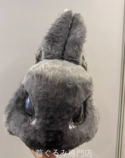 犬　猫　着ぐるみ ヘッド全頭　ヘッド ケモノ ファースーツ ぬいぐるみ コスプレ コスチューム Kurumi 一点物 C700