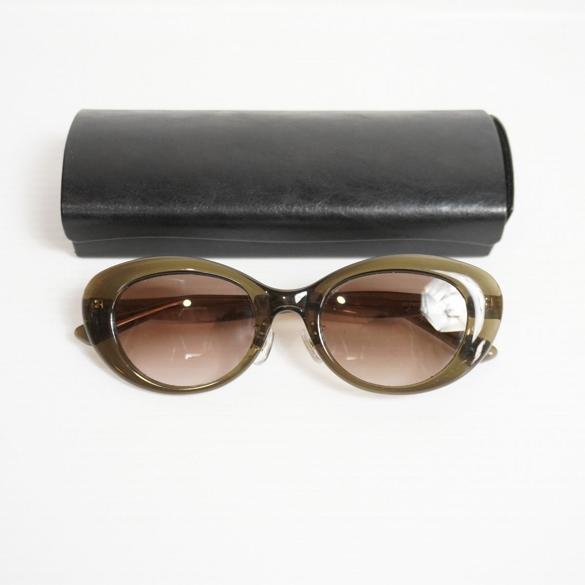 金子眼鏡 KANEKO OPTICAL カネコ オプティカル × lazy red L064 