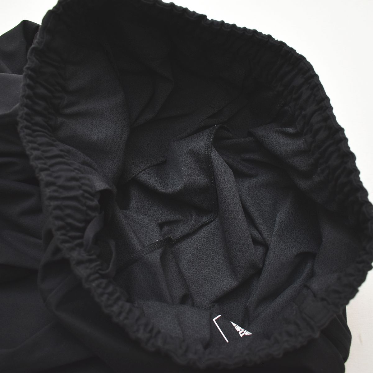 【上質】 ノースフェイス THE NORTH FACE NB32560 テックラウンジパンツ イージーパンツ デイリーウエア タウンカジュアル L ブラック メンズ