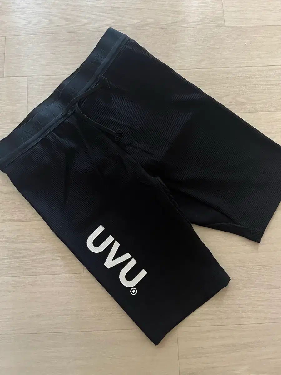 UVU ハーフタイツ 1 0 ブラック S