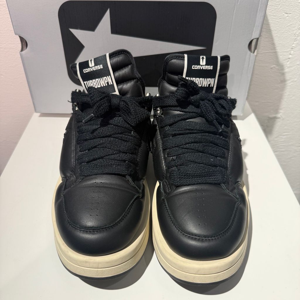 RICK OWENS DRKSHDW × CONVERSE リックオウエンスダークシャドウ