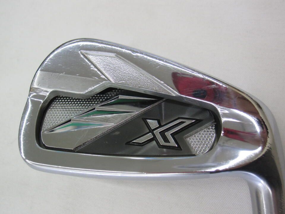 ダンロップ XXIO X-eks- 2022 NSプロ950GH neo DST Sフレックス アイアンセット 中古 ゴルフドゥ!緑店【最短即日発送】