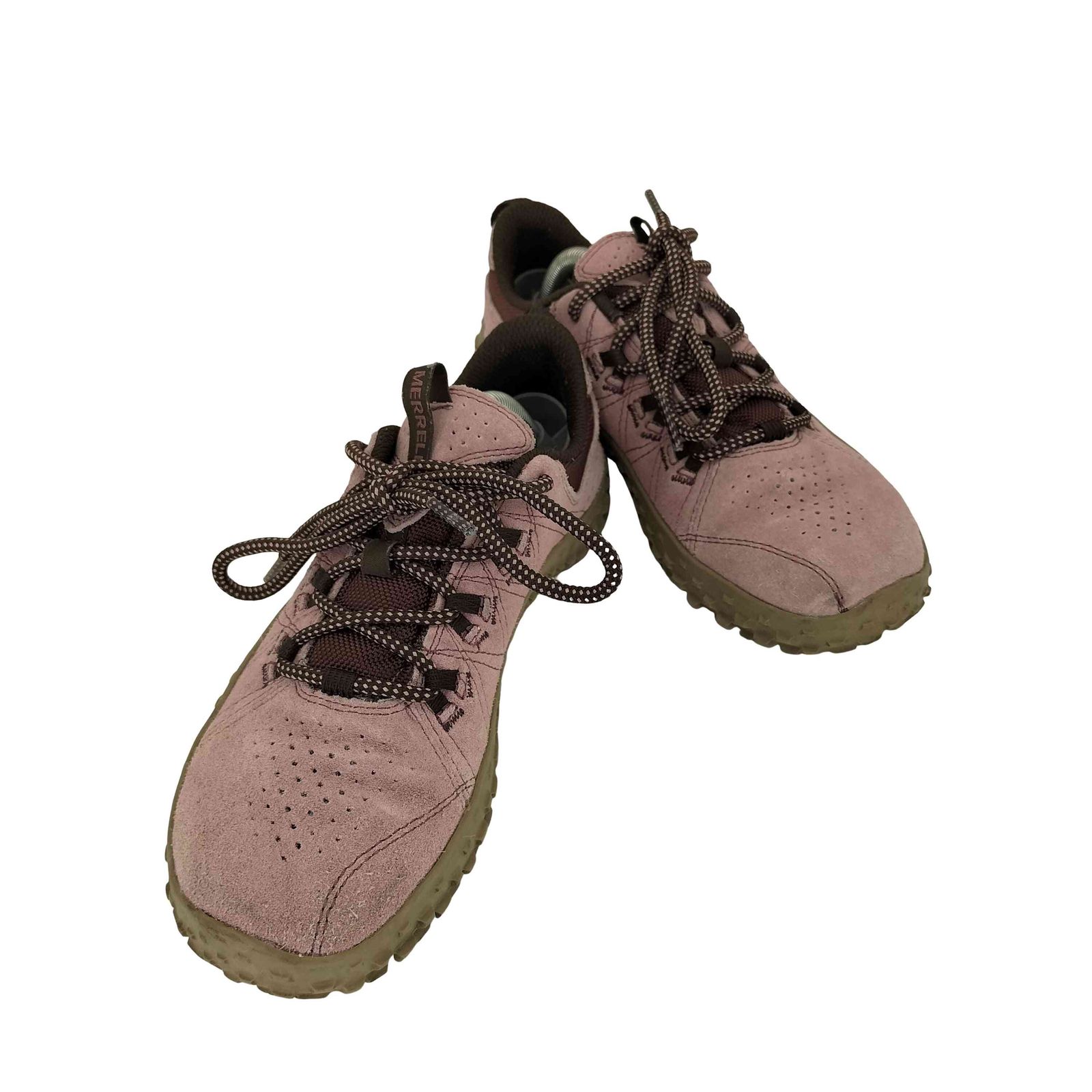 メレル MERRELL Wrapt Barefoot Shoe ラプト スニーカー レディース JPN：24