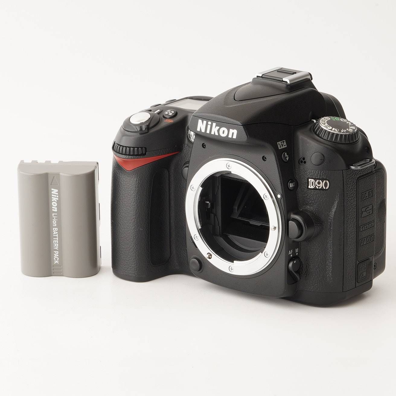 ニコン Nikon D90 ボディ 一眼レフ デジタルカメラ