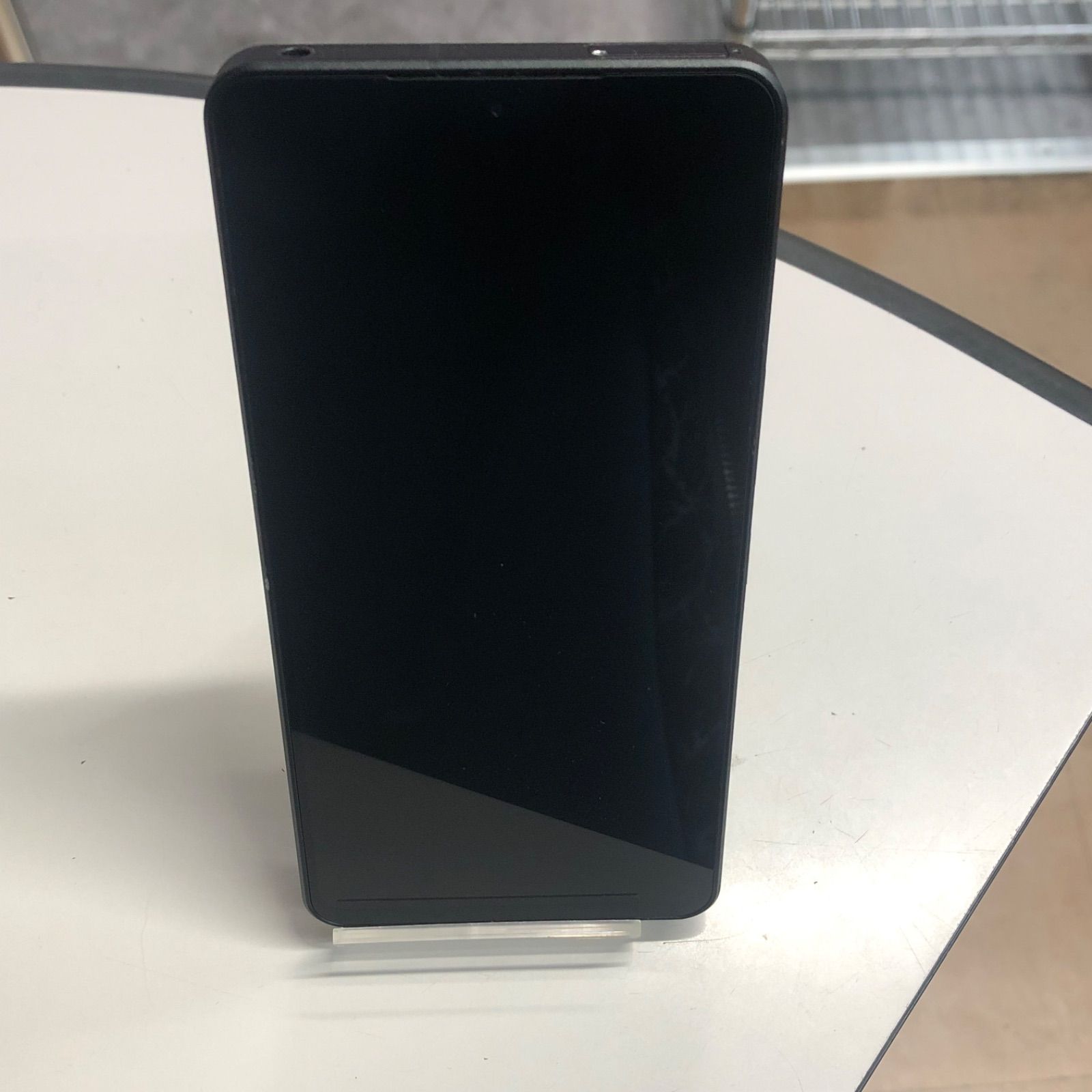 【訳あり品】AQUOS R8 PRO Softbank 256GB A301SH ブラック【保証なし】