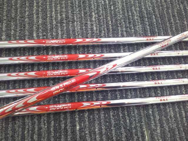 中古 アイアンセット ダンロップ スリクソンZX5 Mk II/N.S.PRO MODUS3
