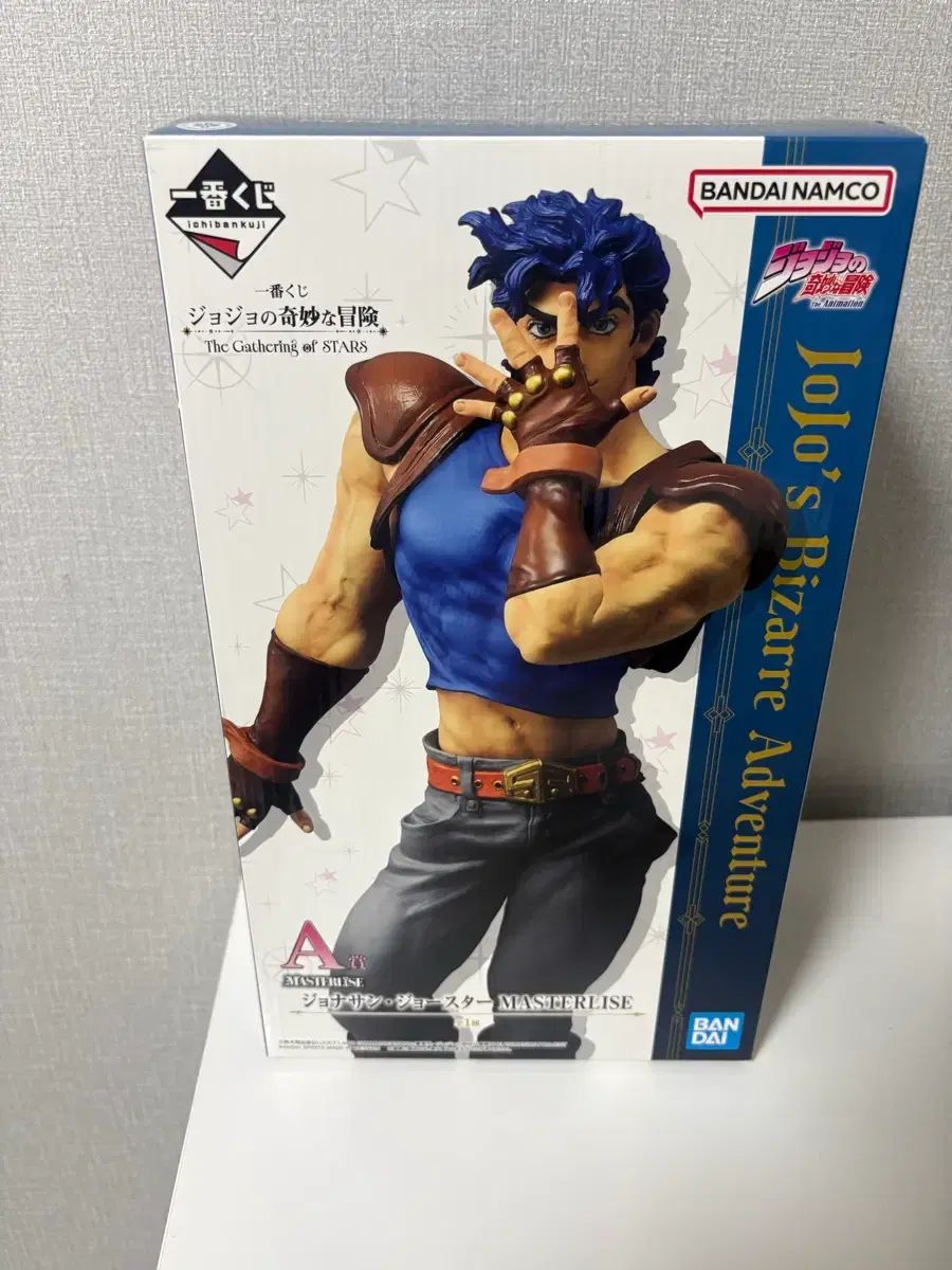 ジョジョの奇妙な冒険 クージー ジョナサン・ジョースター フィギュア