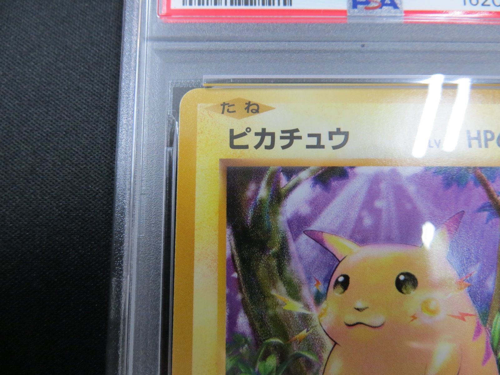 PSA9】 ポケモンカード ピカチュウ PIKACHU 033/087 CP6 1ED 20th