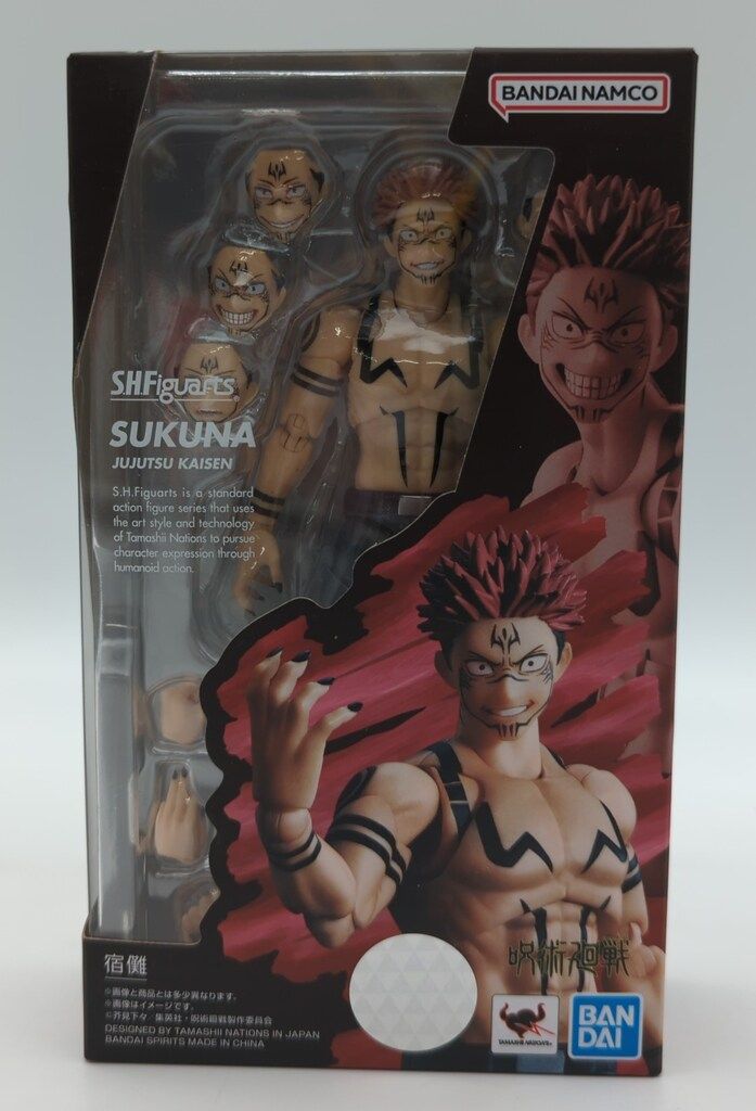 BANDAI SPIRITS S.H.Figuarts 宿儺