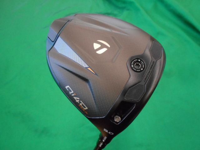 【中古】ドライバー テーラーメイド Qi4D MAX◆REAX 50 High Rotation Red◆S◆9[8800]