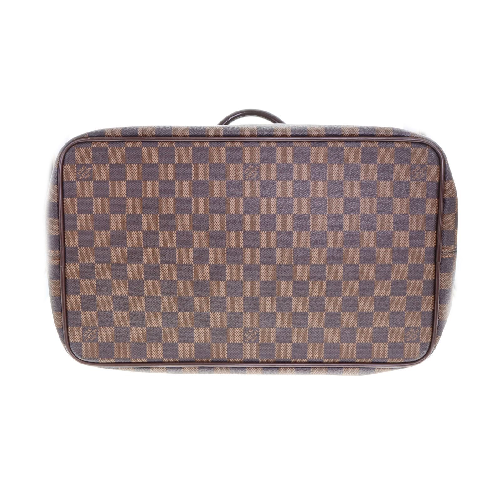 中古】LOUIS VUITTON ルイ・ヴィトン N41165 グリニッジPM ダミエ