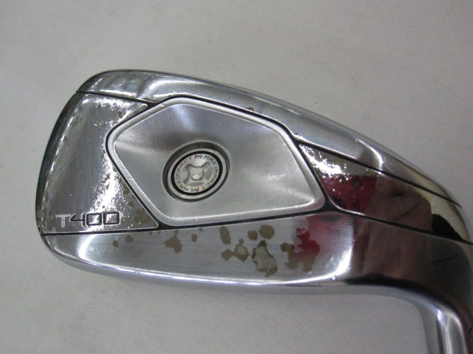 タイトリスト T400 2022 3D401 アイアンセット 中古 ゴルフドゥ!緑店【最短即日発送】