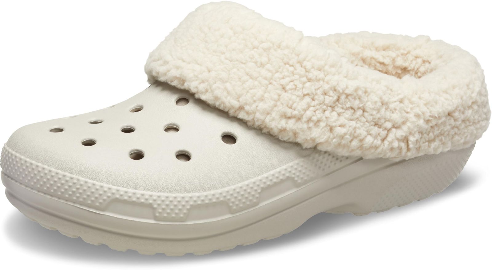 Crocs (クロックス) 男女兼用 大人用 クラシック ブリッツェン IV クロッグ, パミス(Pumice), 7 Women/5 Men [パミス(Pumice)] [23.0~24.0 cm]