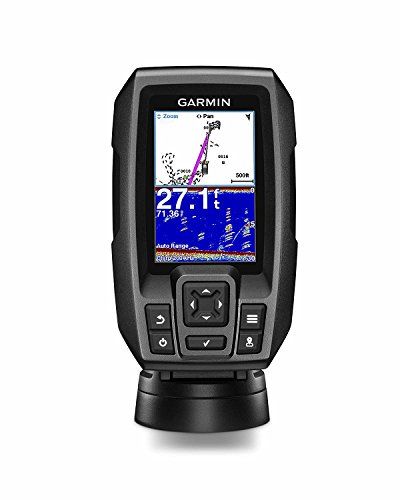 【新品】GARMIN(ガーミン) STRIKER4 3.5インチ カラー魚群探知機 高感度GPS内蔵 防水仕様 [並行輸入品]