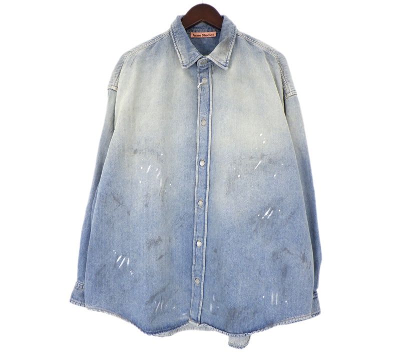 アクネストゥディオズ Acne Studios 【 FN UX SHIR000058