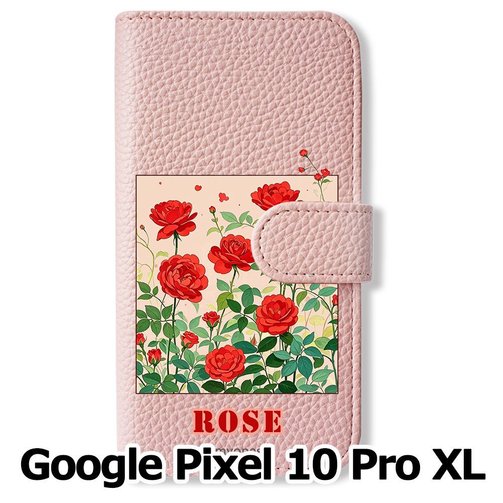バラ売り可　めろぱか　マルチスマホケース　Lサイズ 5個　未使用 新品未使用】 Google Pixel 10 Pro XL 手帳型スマホ ケース (色