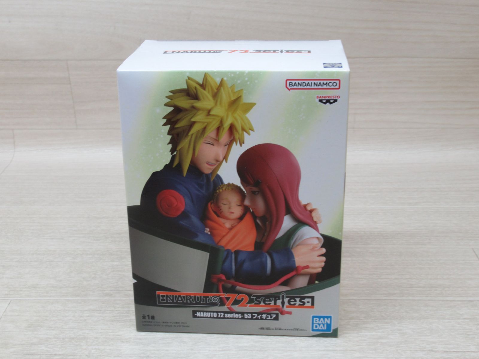 ☆未開封☆-NARUTO 72 series- 53 フィギュア 【YM0422-005】85 - メルカリ