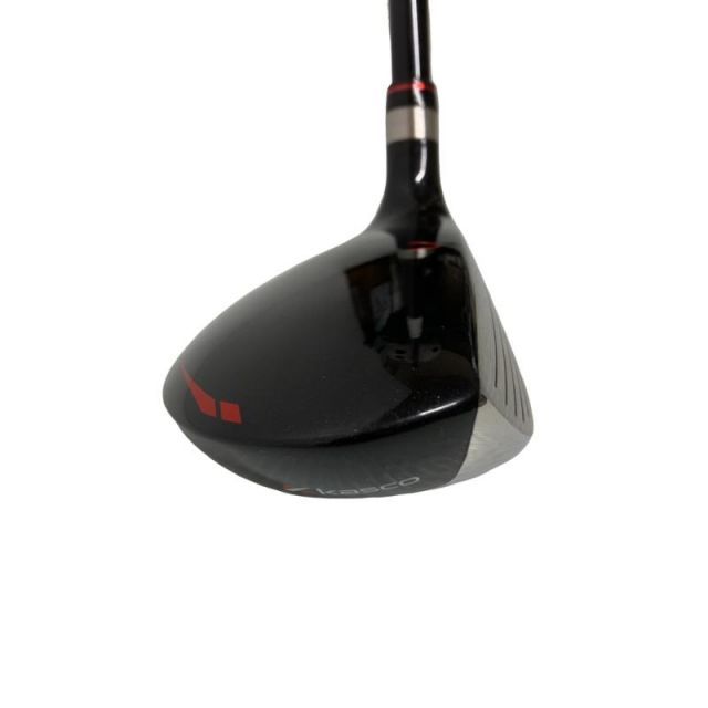 中古】 キャスコ K2K MAX ワンレングスユーティリティ U5 