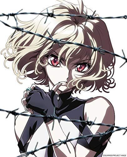 クロスアンジュ 天使と竜の輪舞 Blu-ray BOX(初回生産限定版)