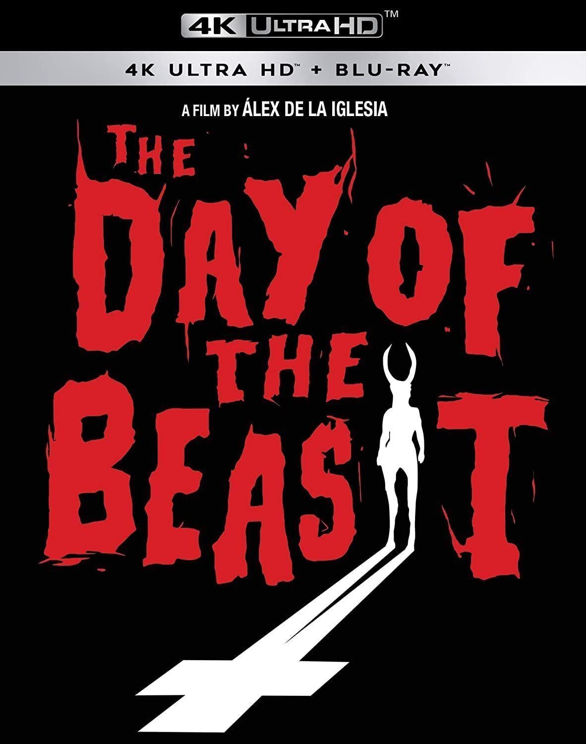 The Day of the Beast [Blu-ray]