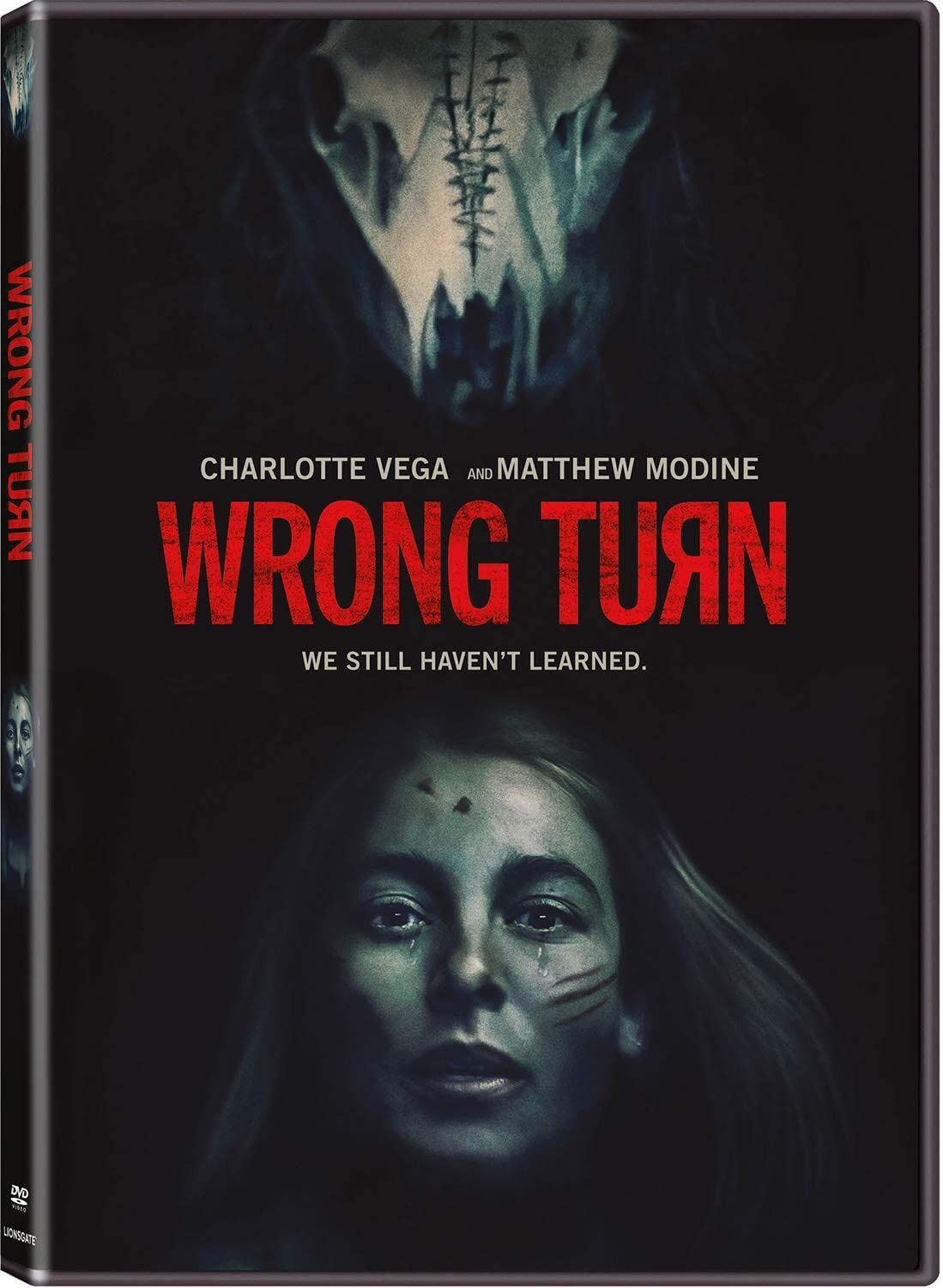 Wrong Turn: The Foundation [DVD]