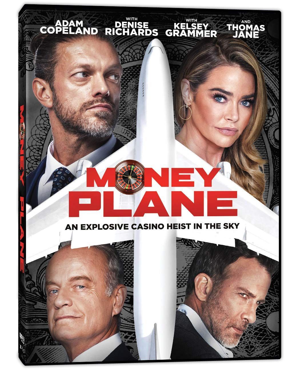 Money Plane [DVD]