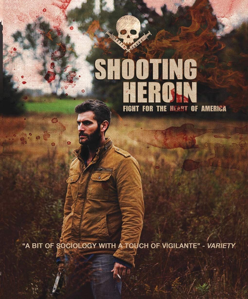 Shooting Heroin [Blu-ray]
