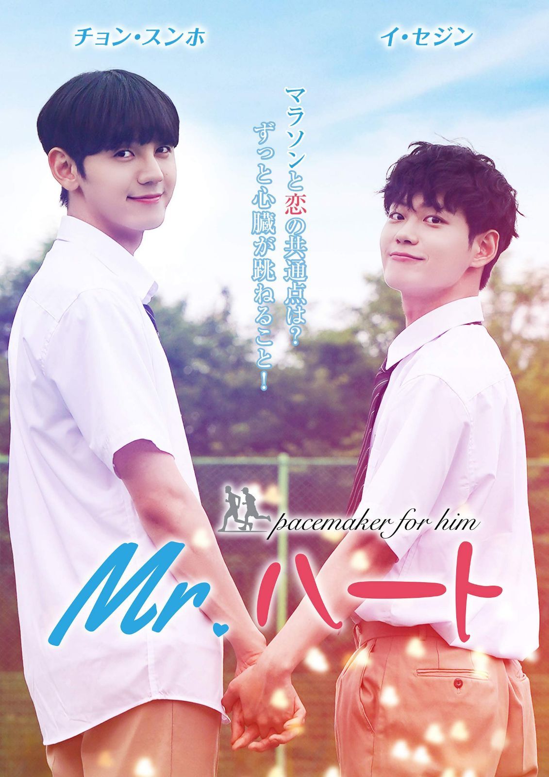 Mr.ハート [DVD]