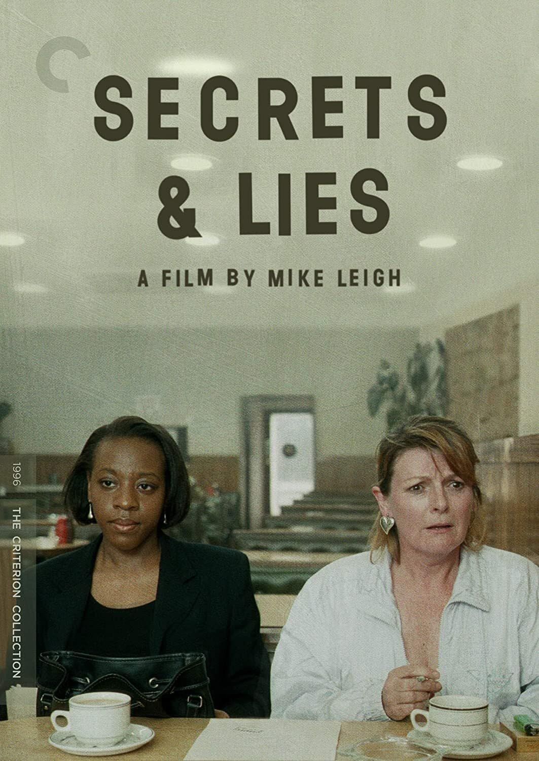 Secrets and Lies (Criterion Collection) [DVD]