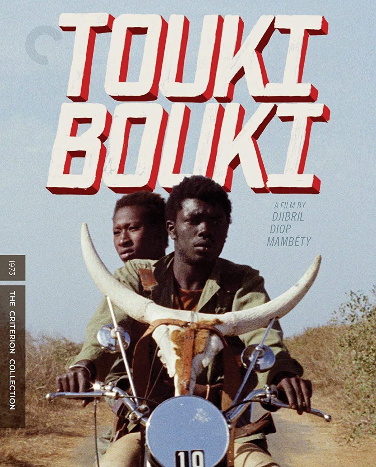 Touki Bouki (Criterion Collection) [Blu-ray]